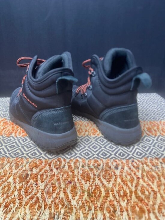 Columbia Fairbanks Waterproof Omni Heat Men\'s Size 11 main image 2